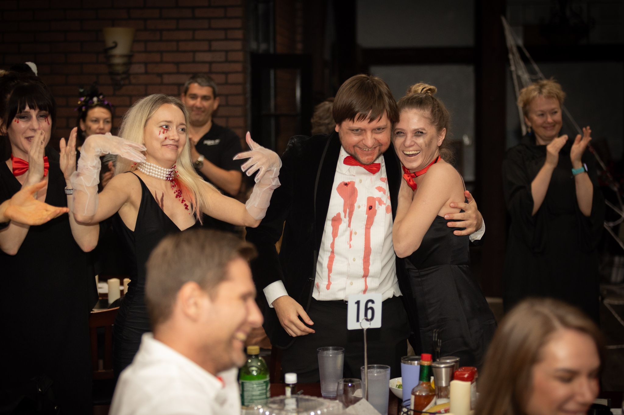 SENS Photography Events Halloween Quiz 318
