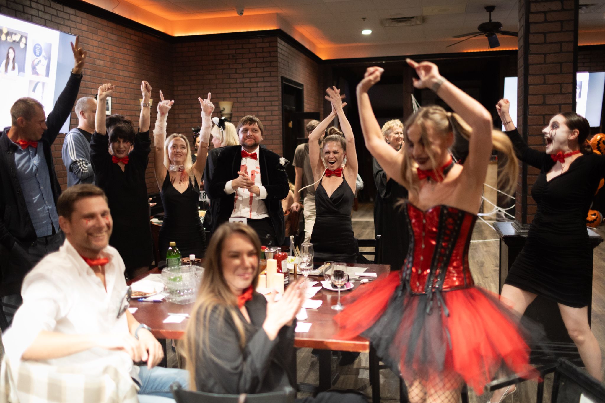 SENS Photography Events Halloween Quiz 319