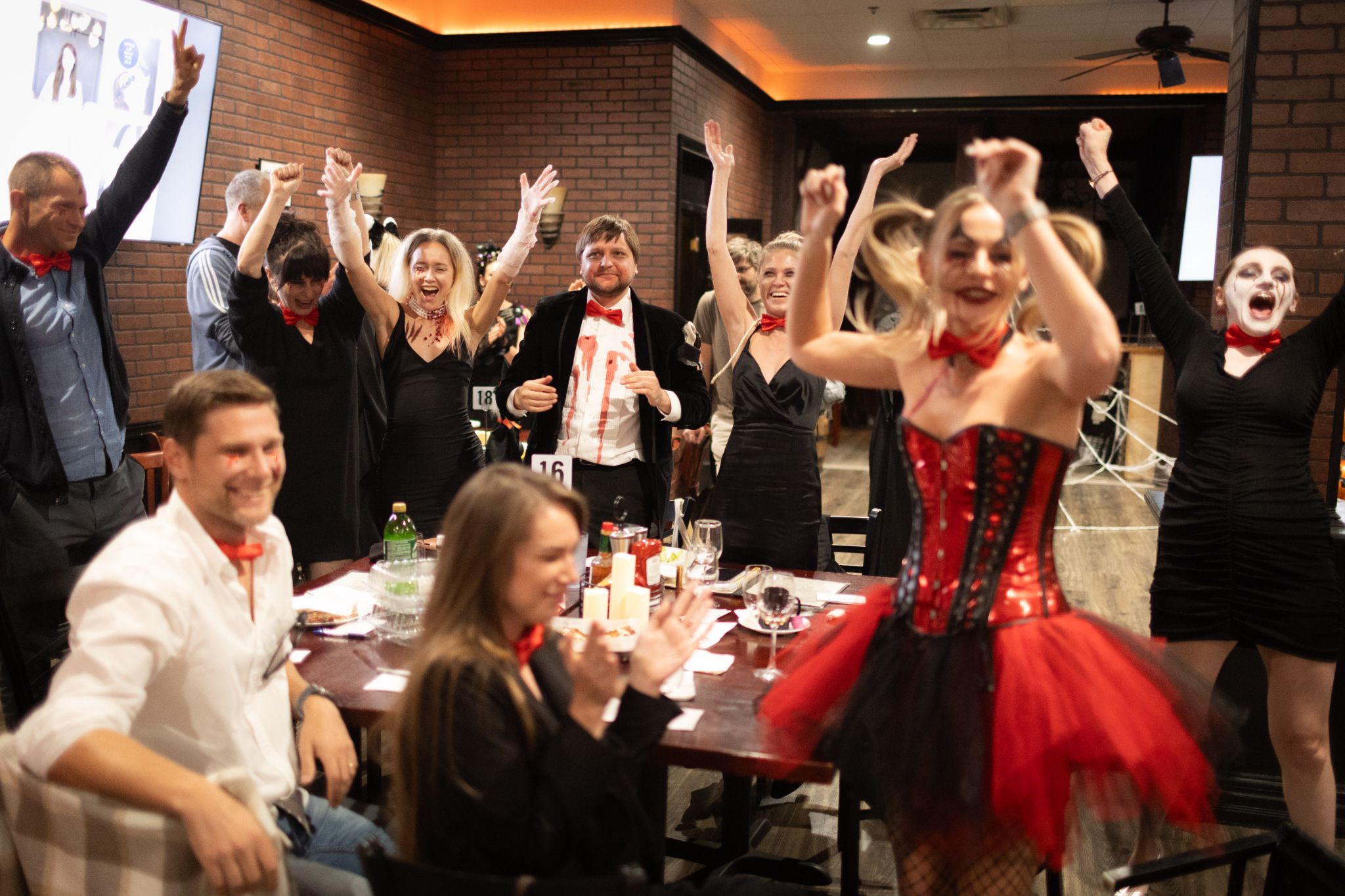 SENS Photography Events Halloween Quiz 320