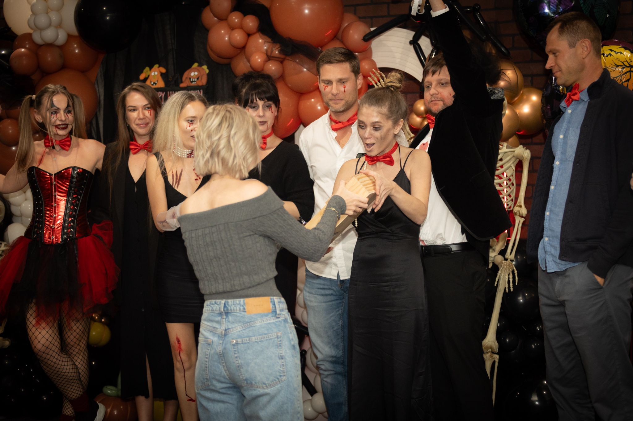 SENS Photography Events Halloween Quiz 324