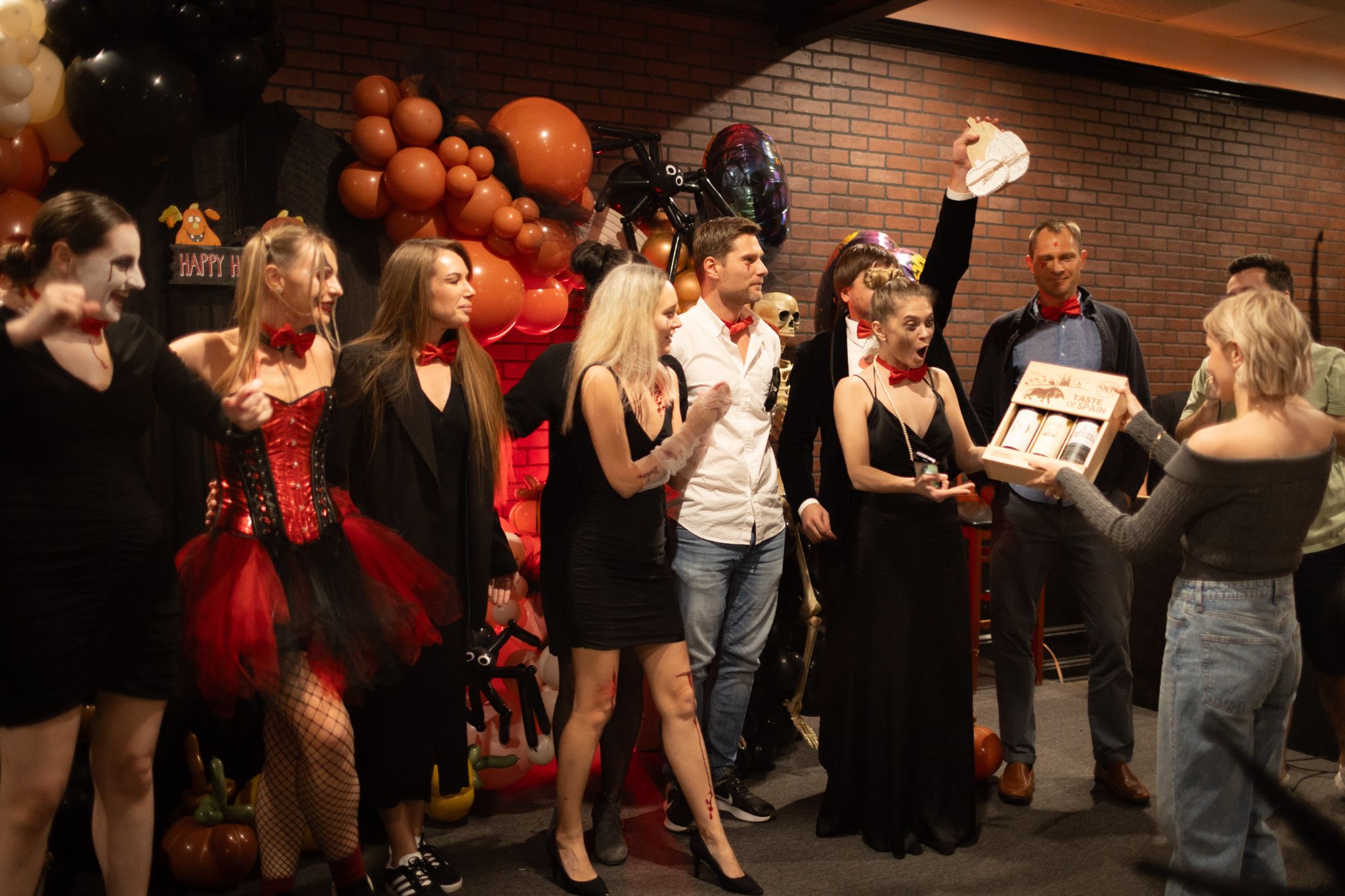 SENS Photography Events Halloween Quiz 326