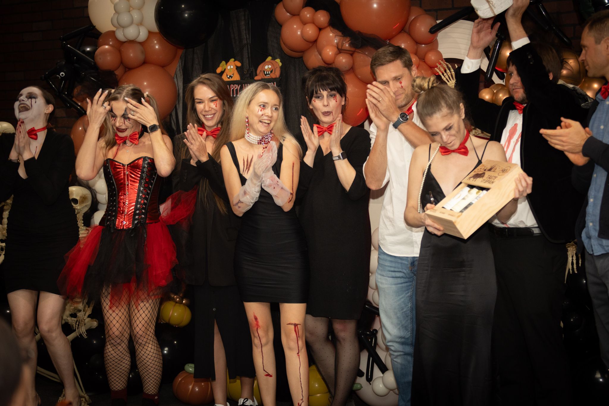 SENS Photography Events Halloween Quiz 328