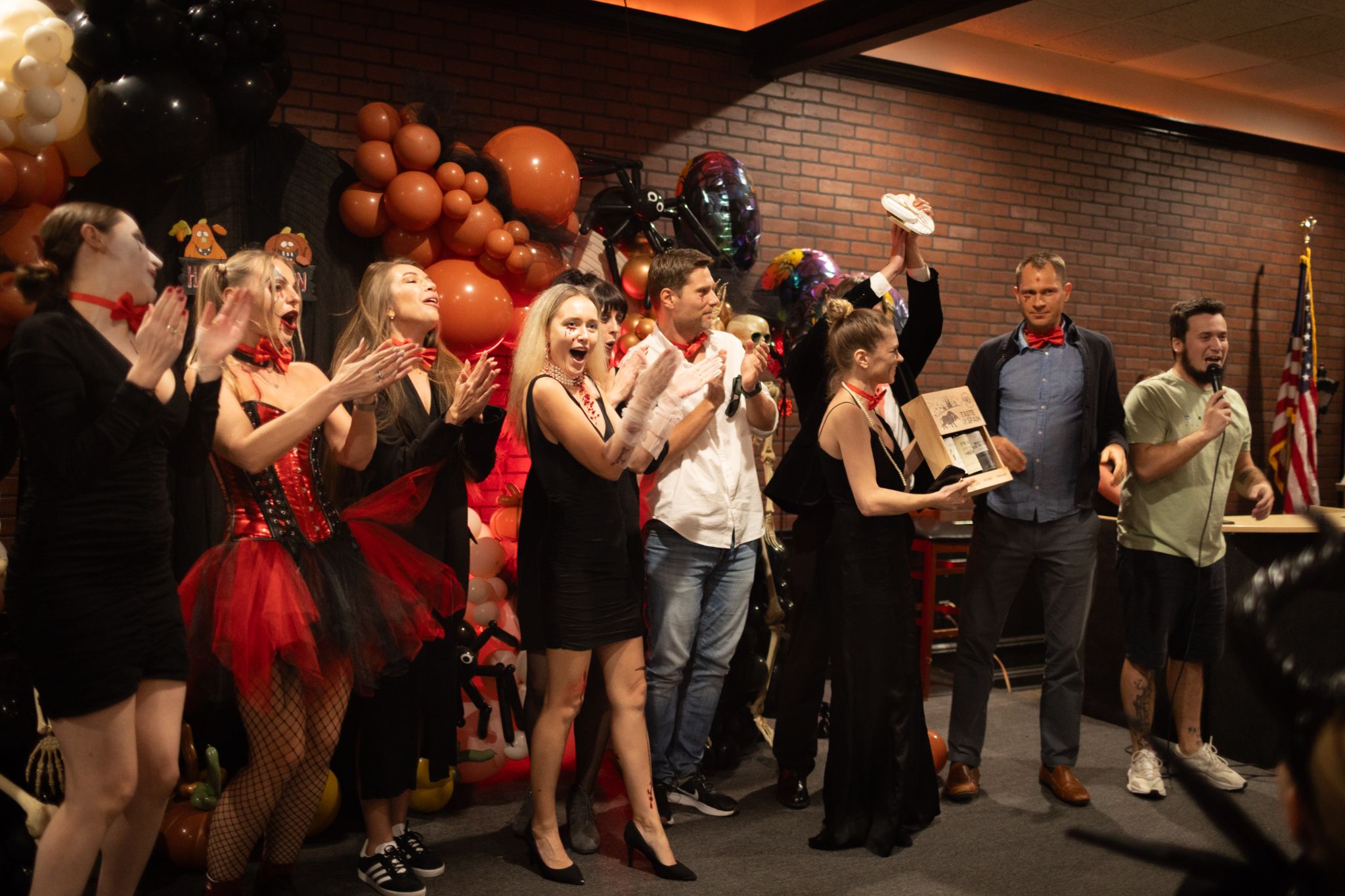 SENS Photography Events Halloween Quiz 330