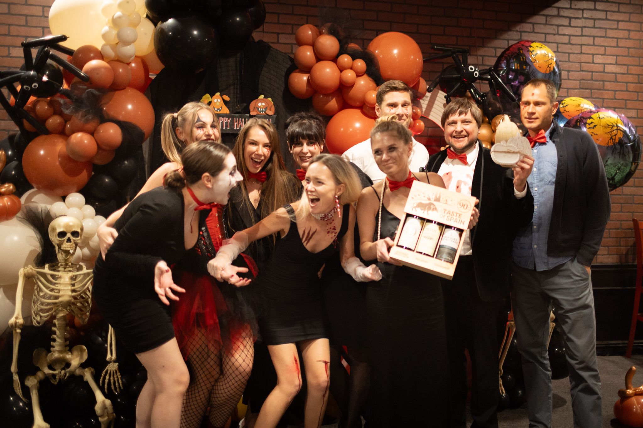 SENS Photography Events Halloween Quiz 336