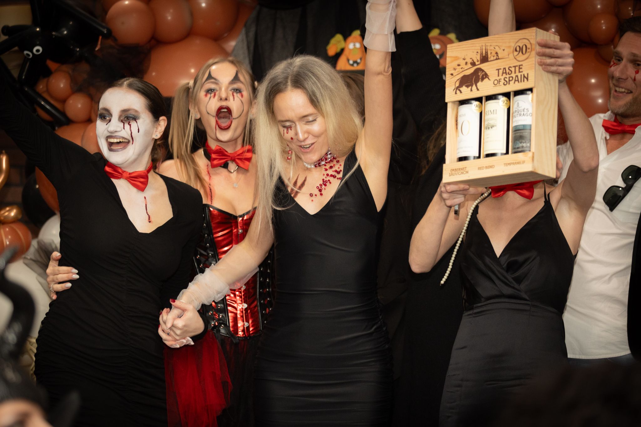 SENS Photography Events Halloween Quiz 338
