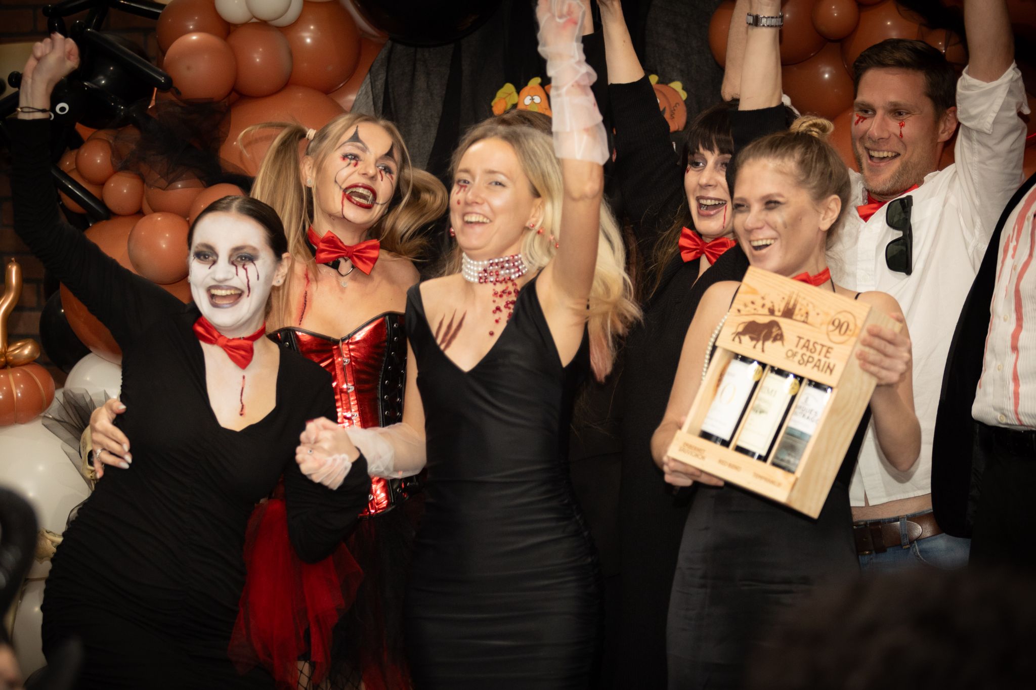 SENS Photography Events Halloween Quiz 339