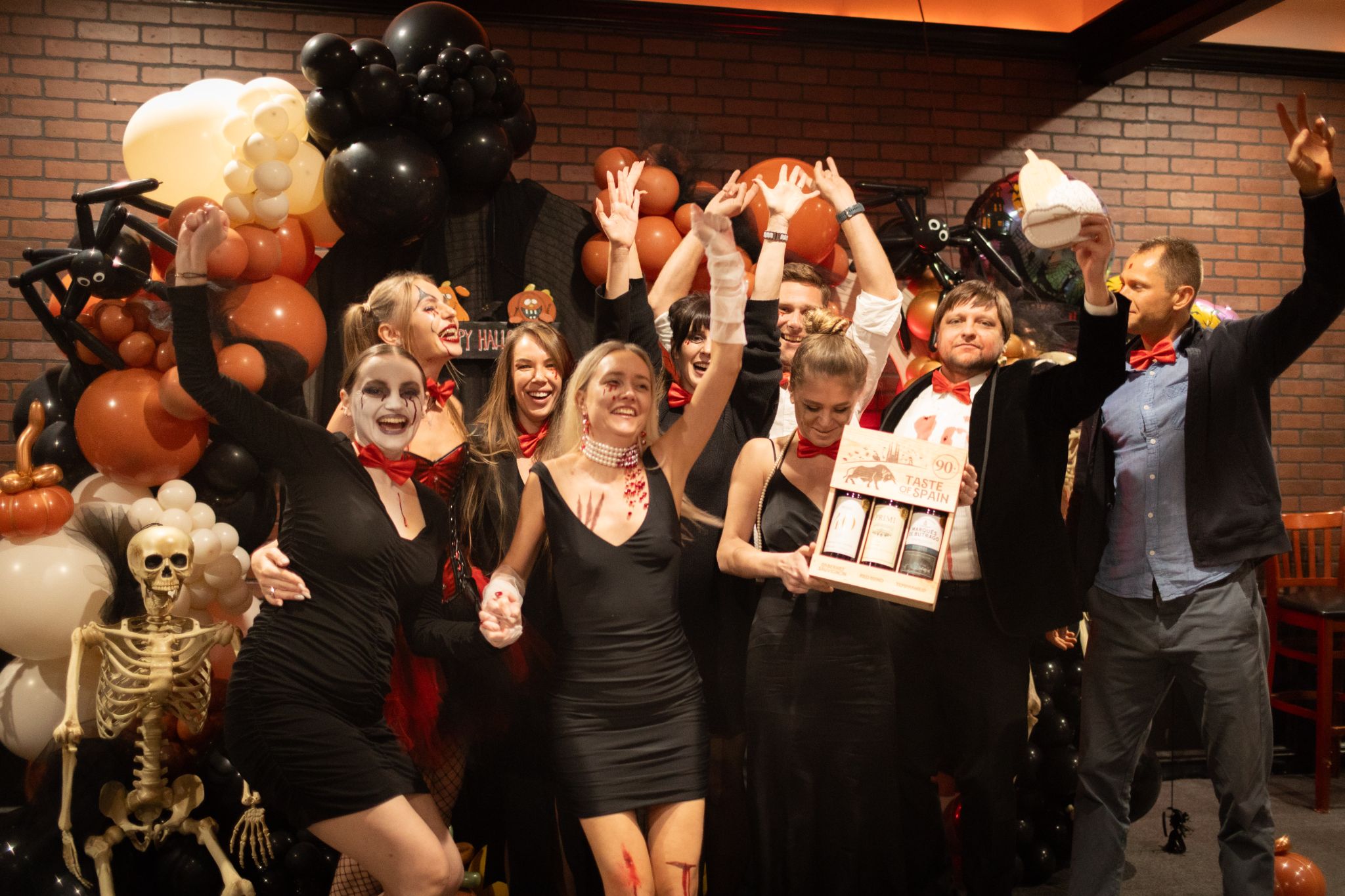 SENS Photography Events Halloween Quiz 341