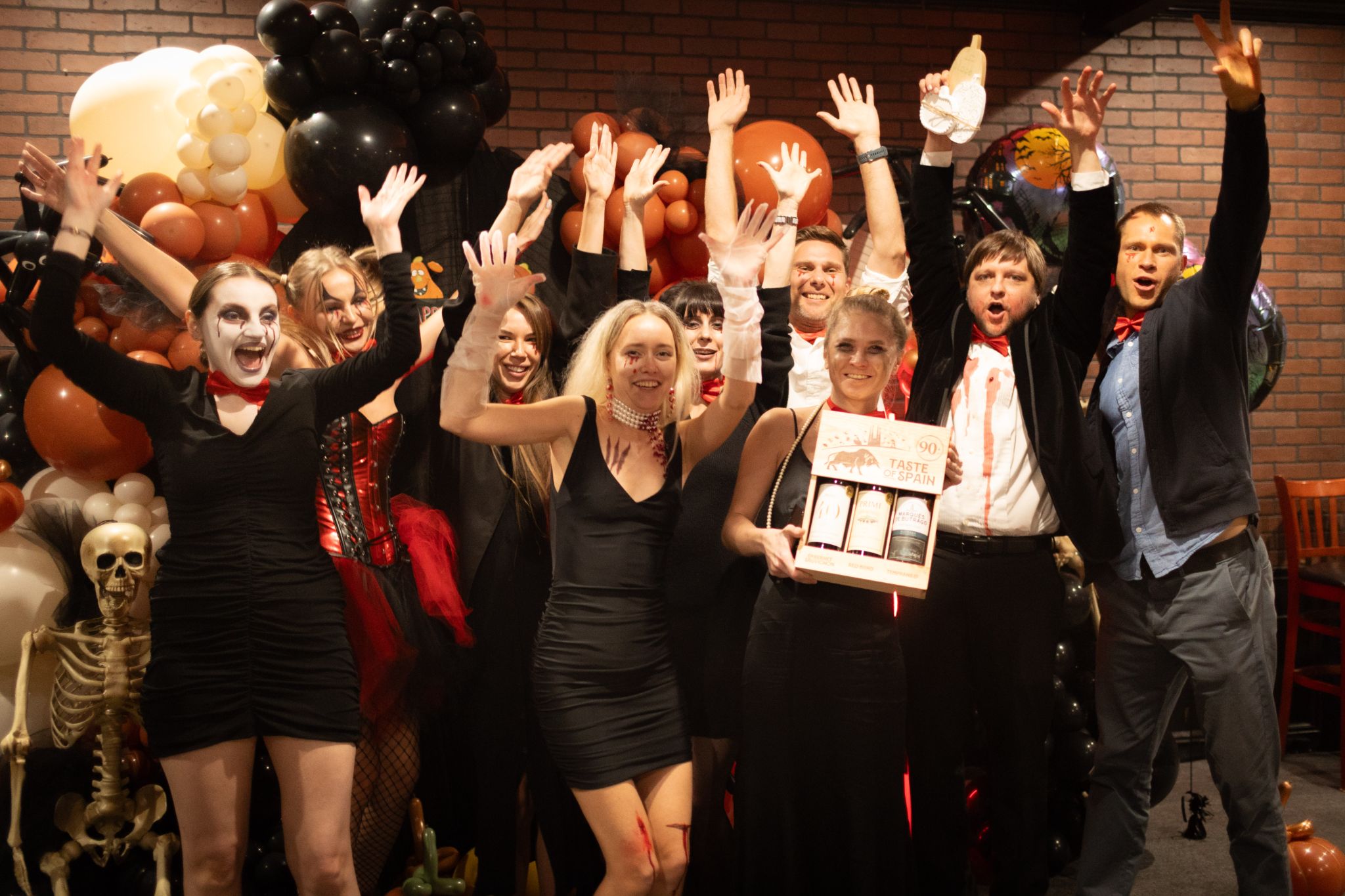 SENS Photography Events Halloween Quiz 344