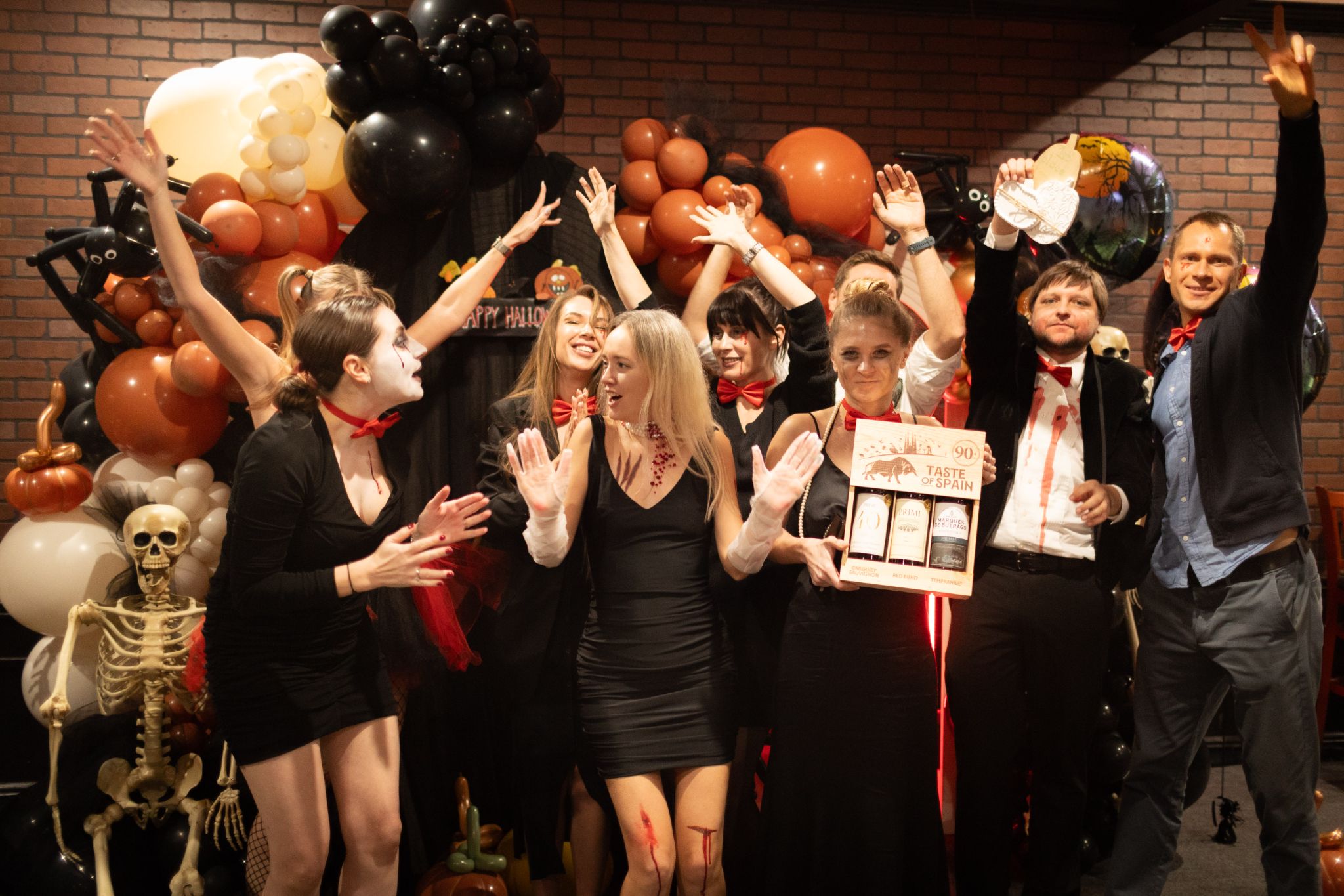 SENS Photography Events Halloween Quiz 345