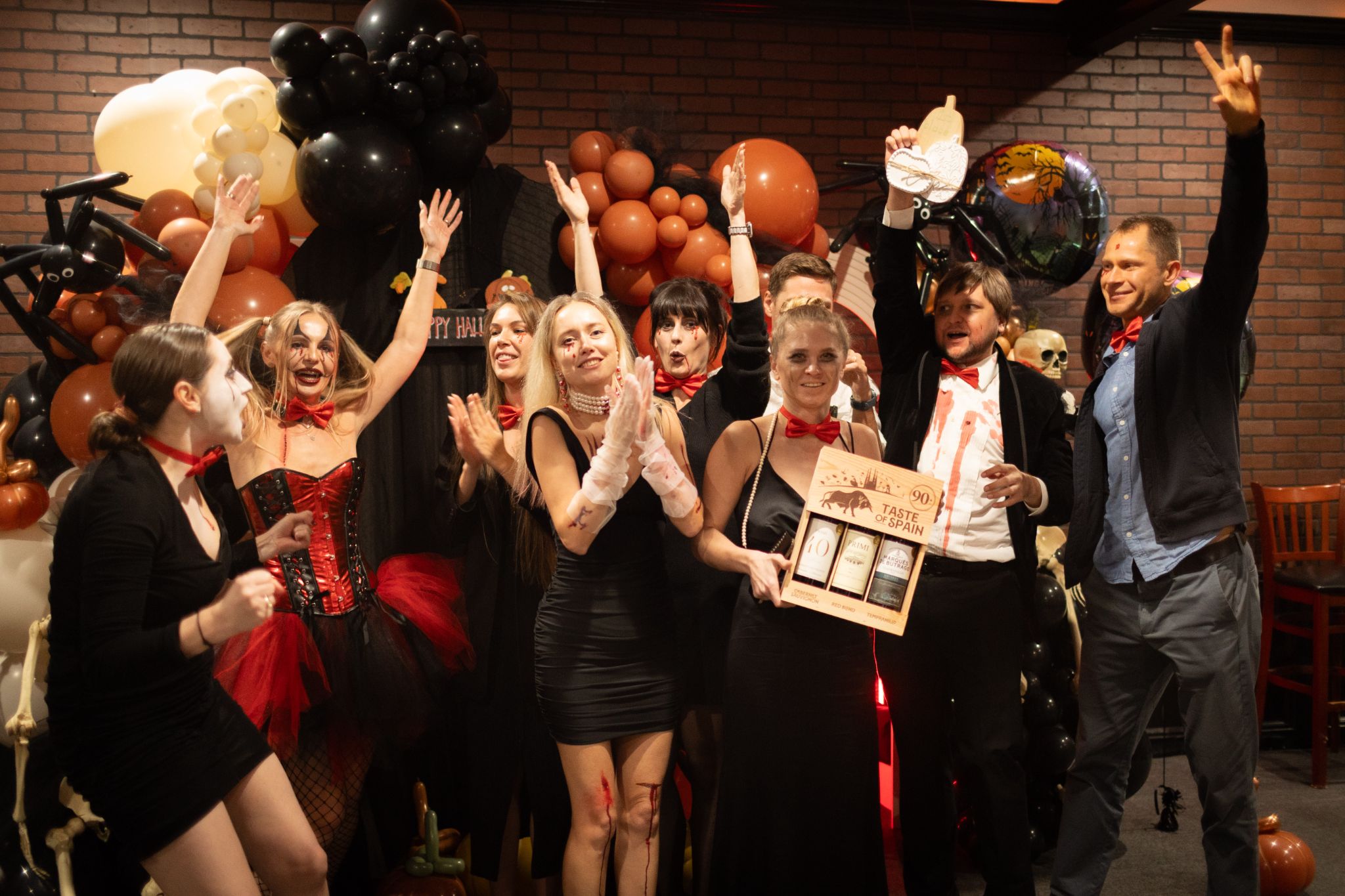 SENS Photography Events Halloween Quiz 346