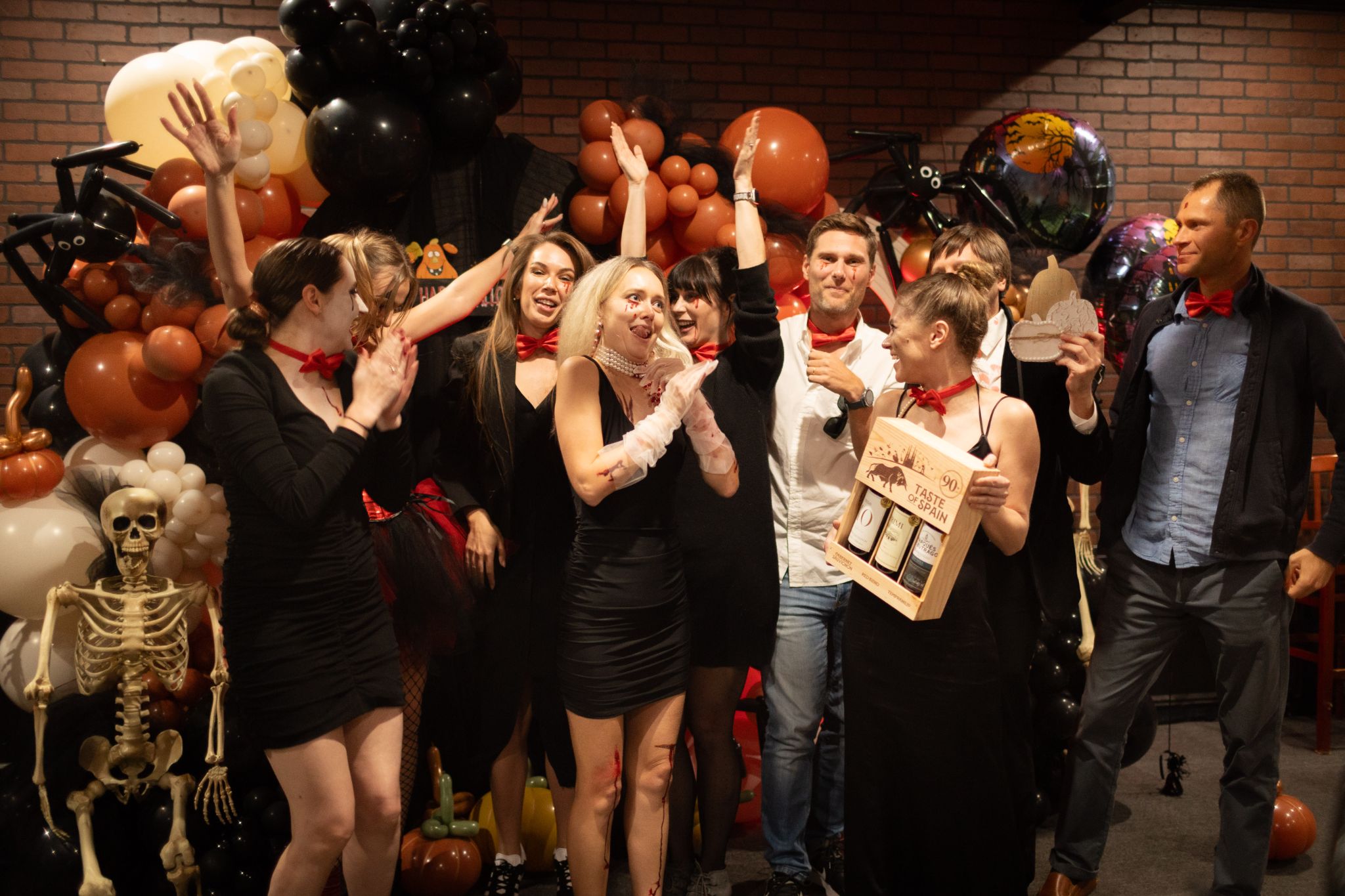 SENS Photography Events Halloween Quiz 348