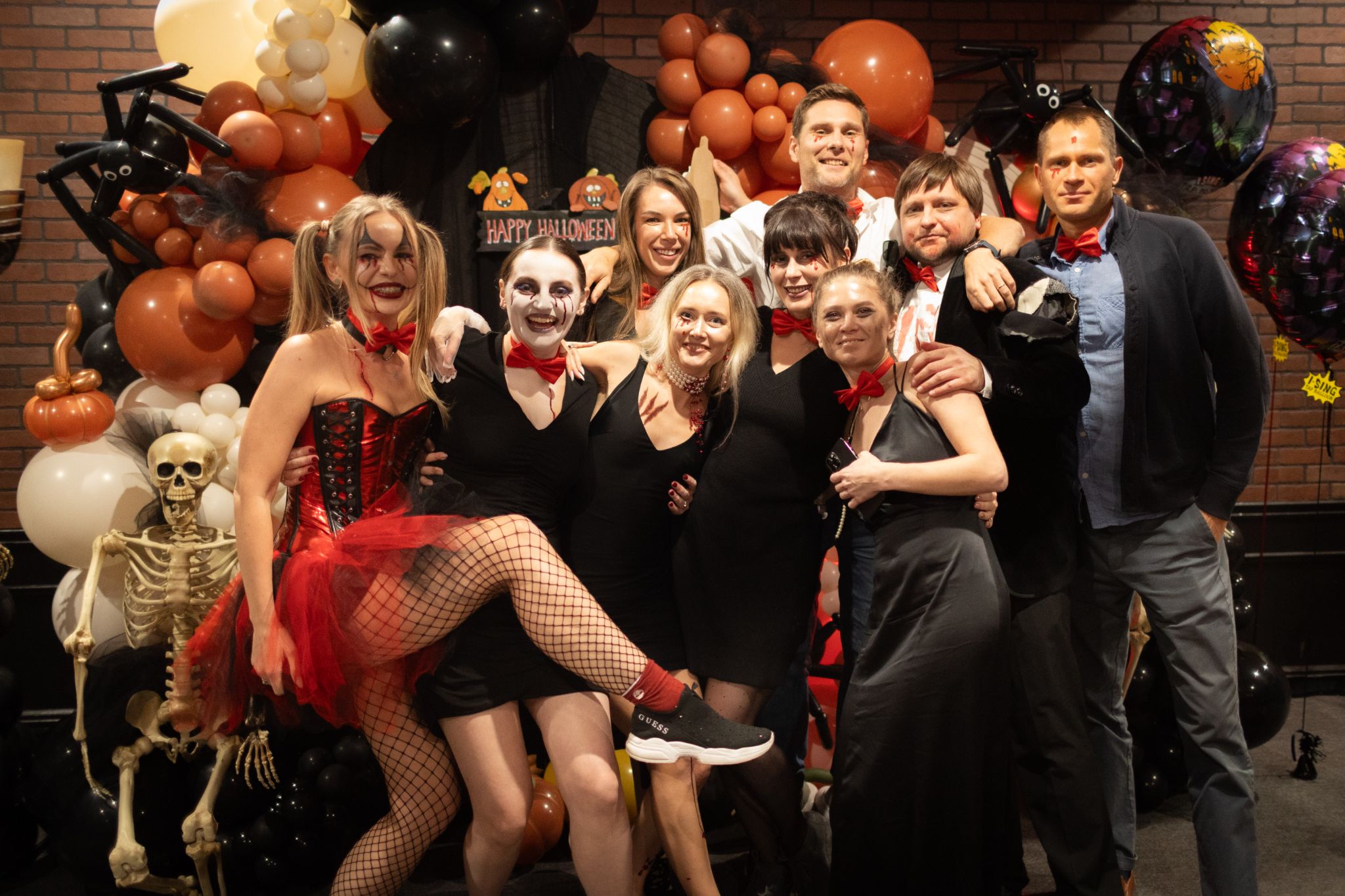 SENS Photography Events Halloween Quiz 350