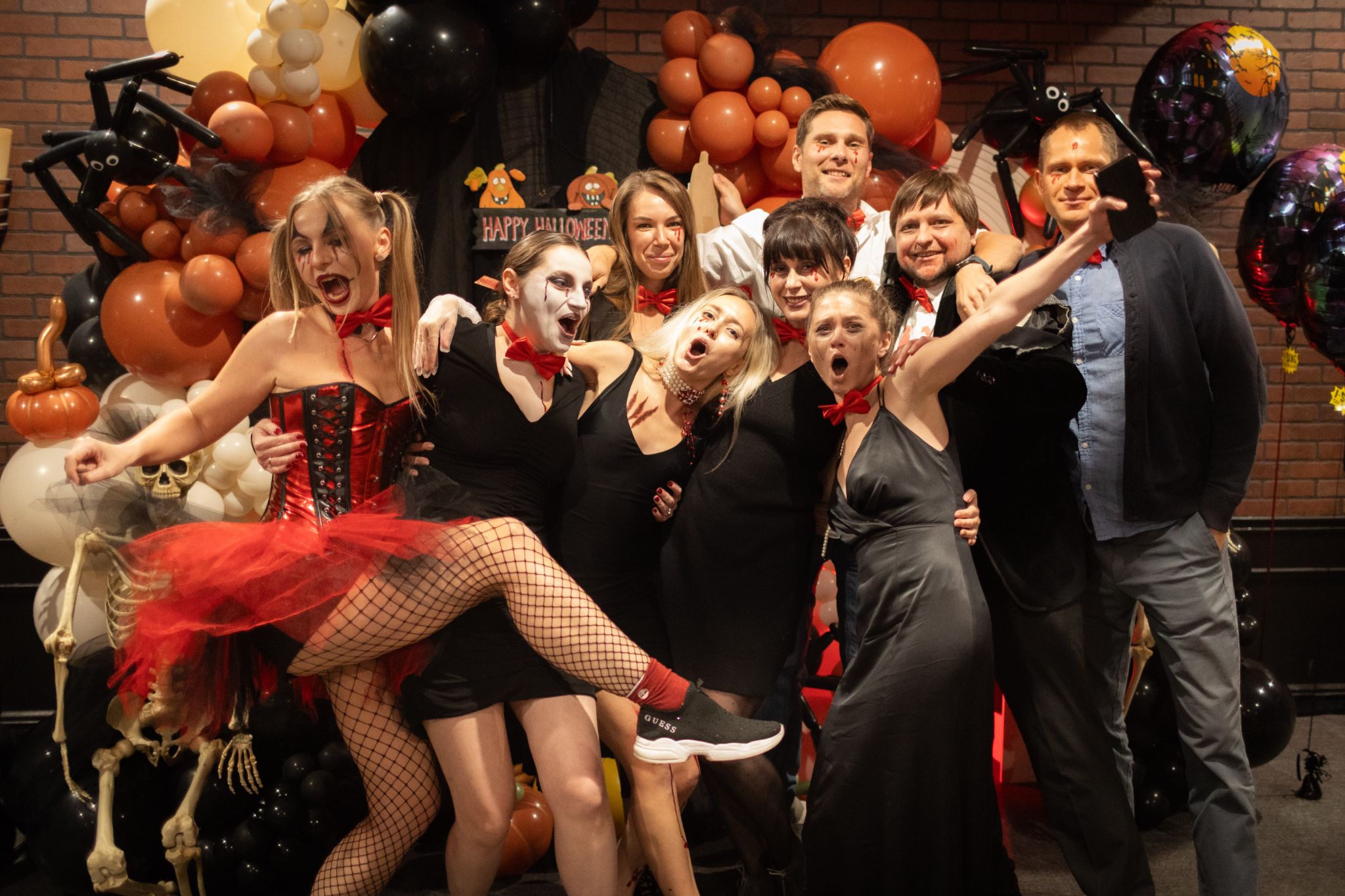 SENS Photography Events Halloween Quiz 351