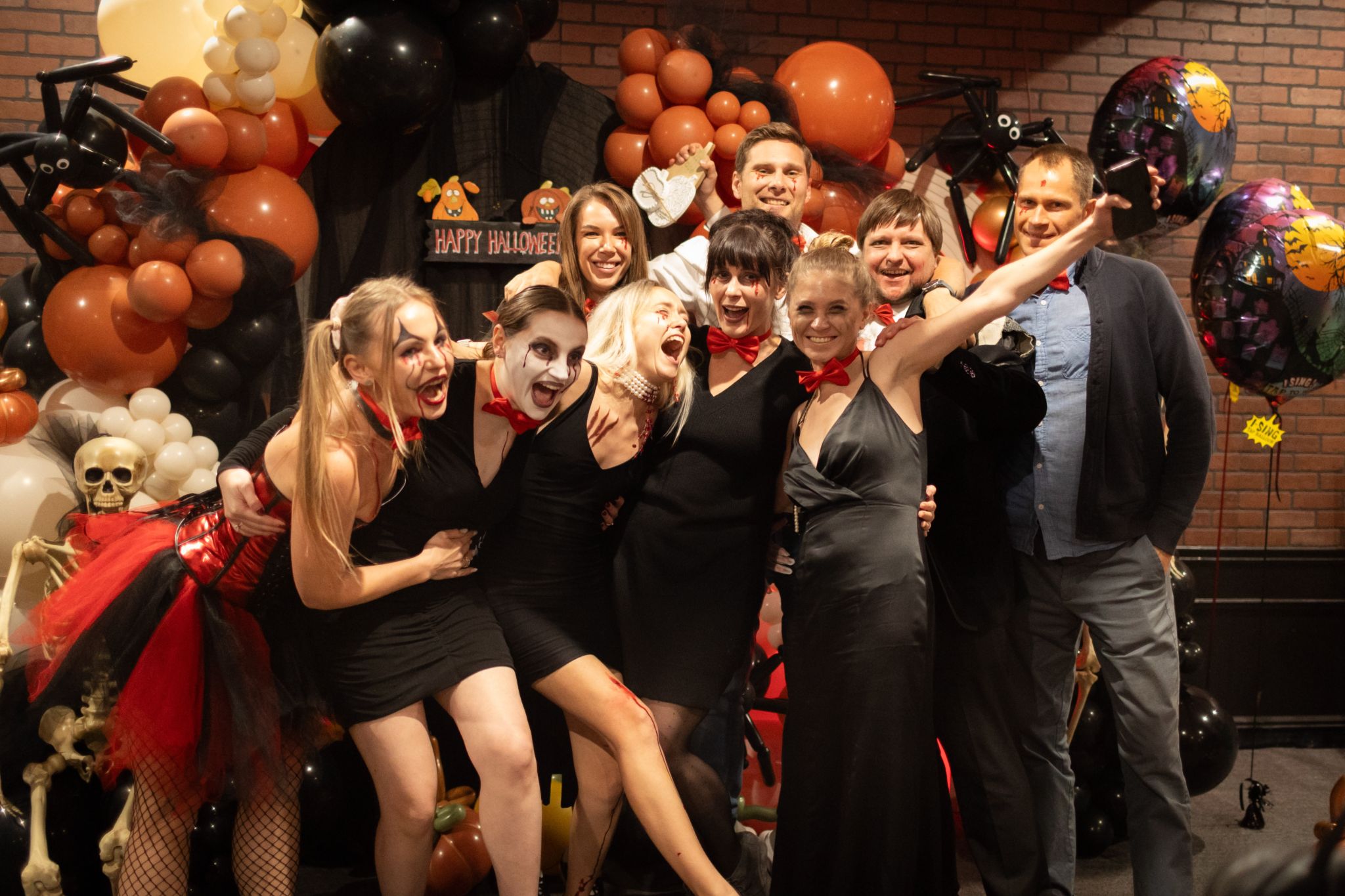 SENS Photography Events Halloween Quiz 353