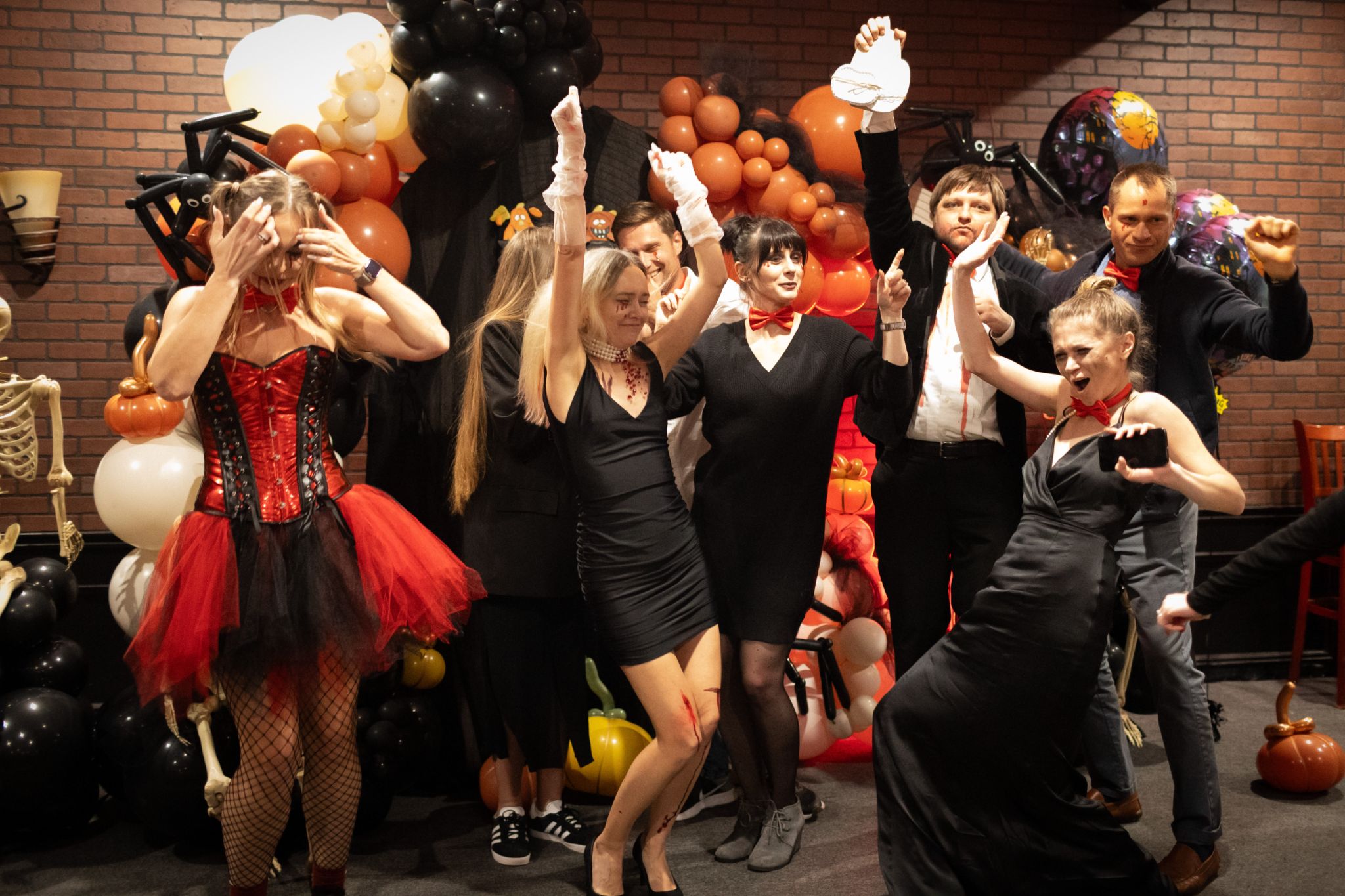 SENS Photography Events Halloween Quiz 354