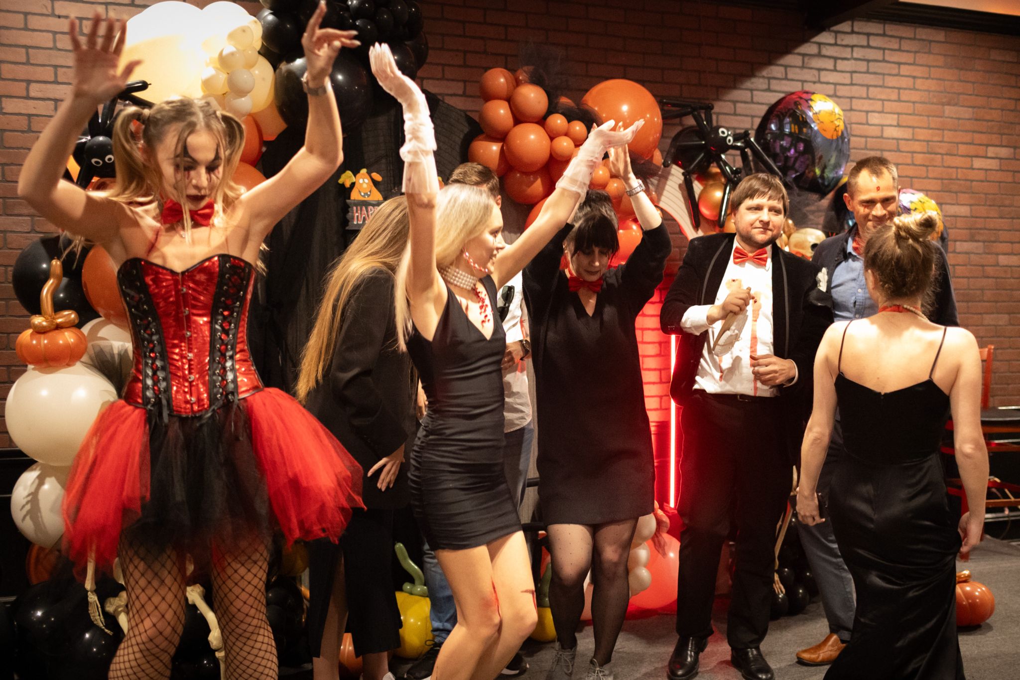 SENS Photography Events Halloween Quiz 355