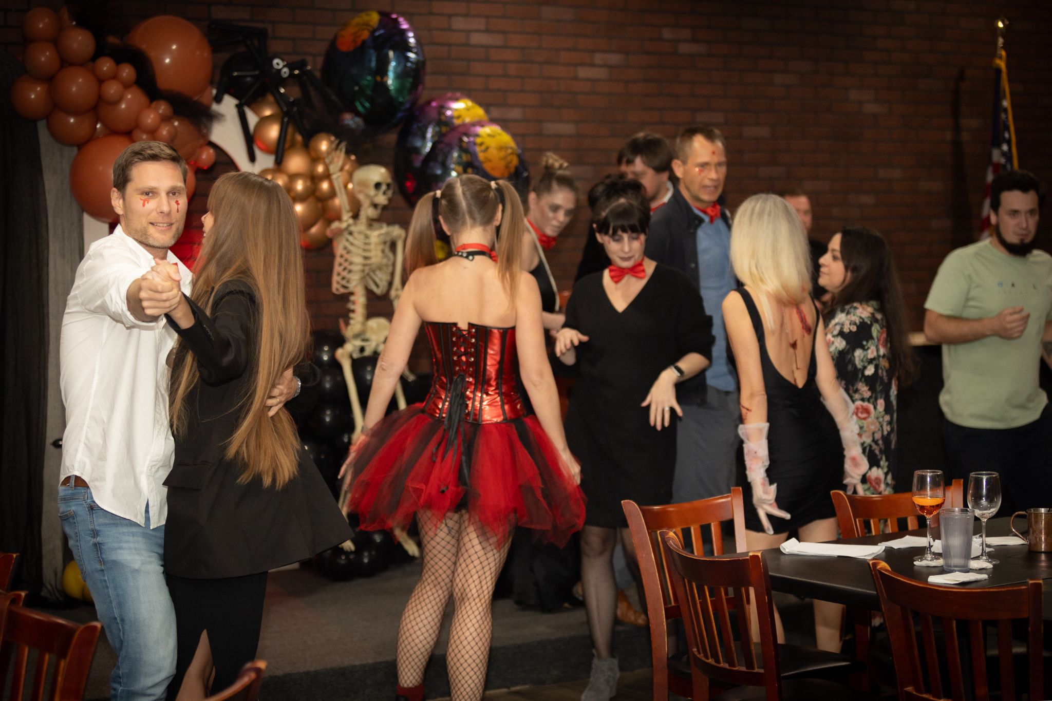 SENS Photography Events Halloween Quiz 356