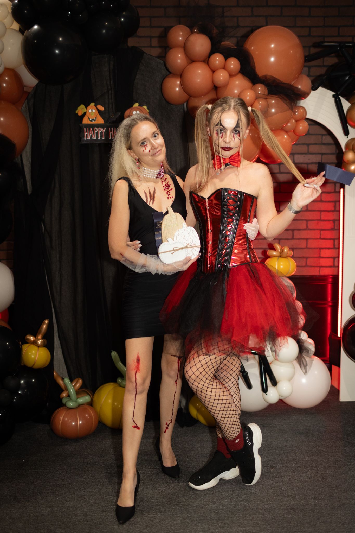 SENS Photography Events Halloween Quiz 366