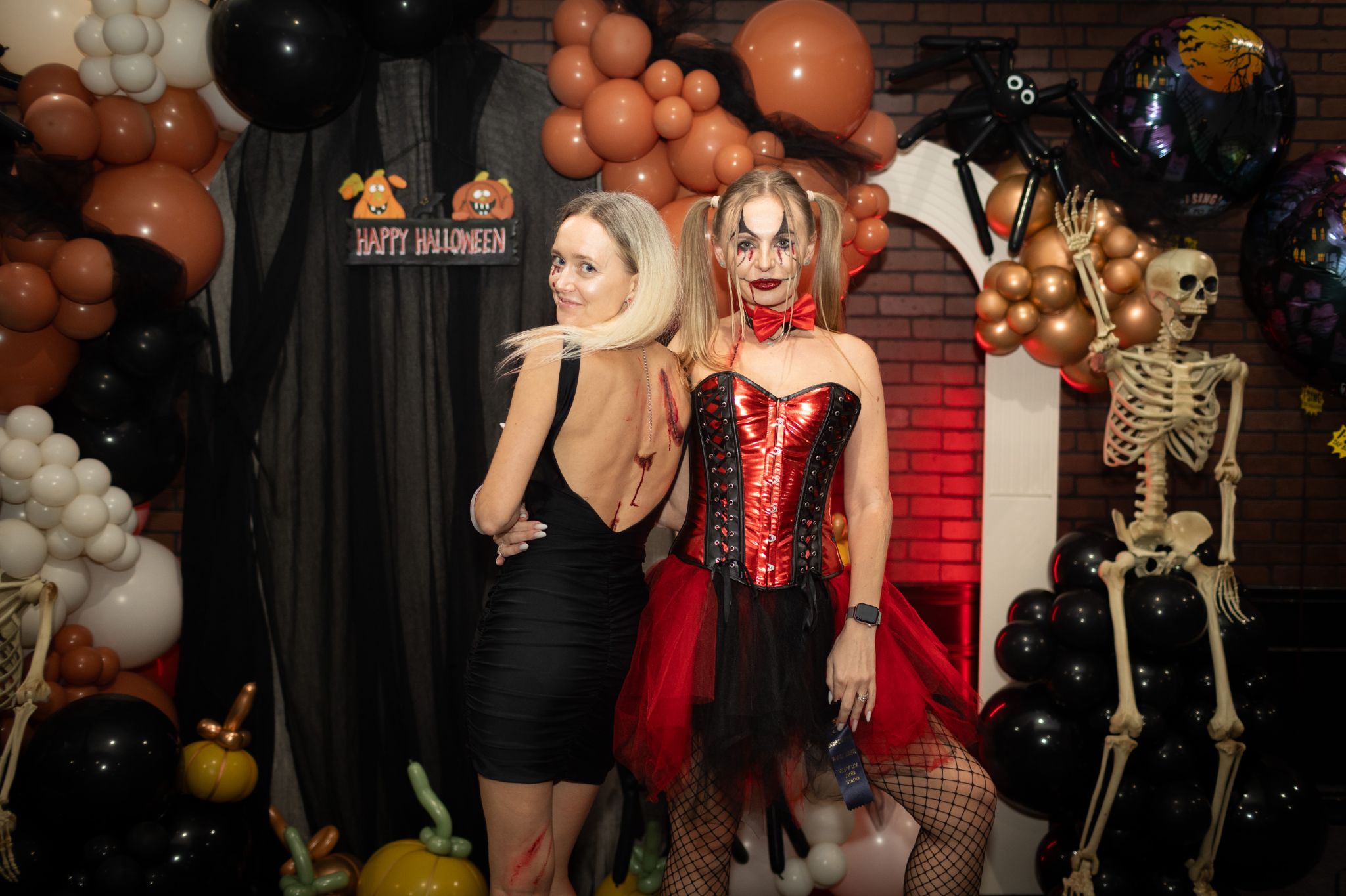 SENS Photography Events Halloween Quiz 368