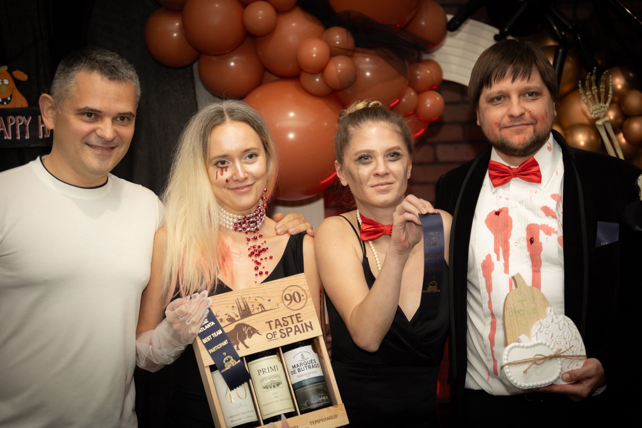 SENS Photography Events Halloween Quiz 393