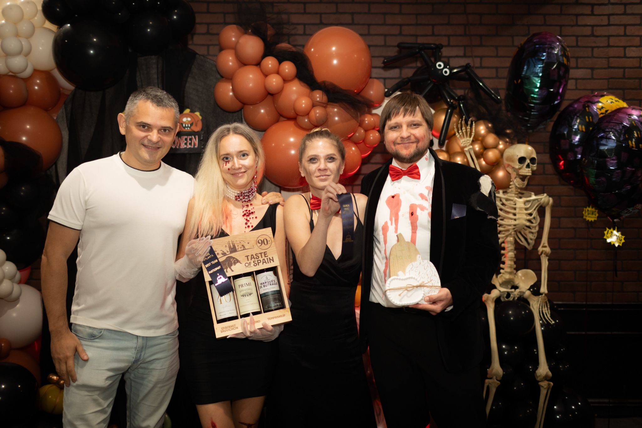 SENS Photography Events Halloween Quiz 394