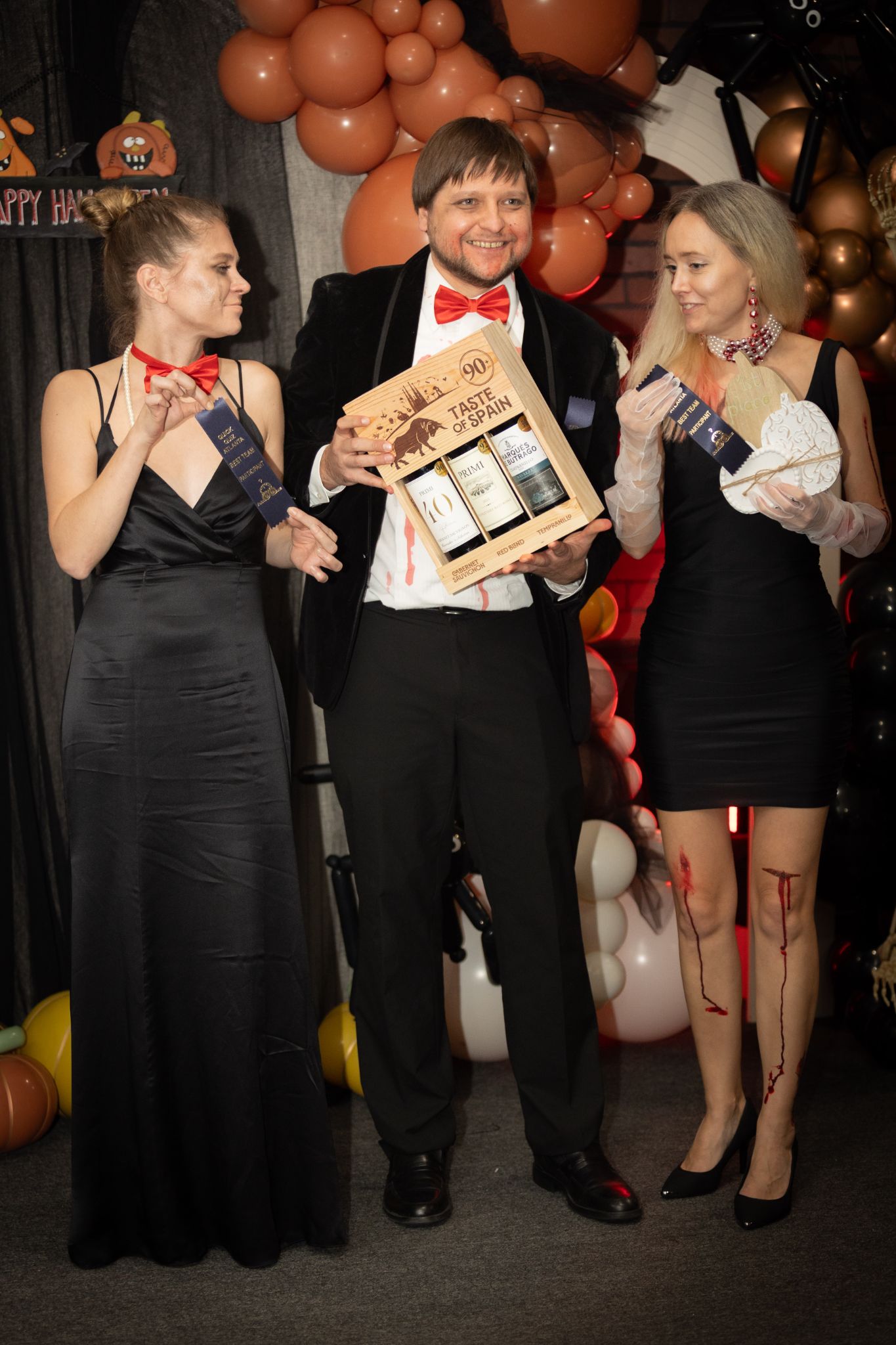 SENS Photography Events Halloween Quiz 395