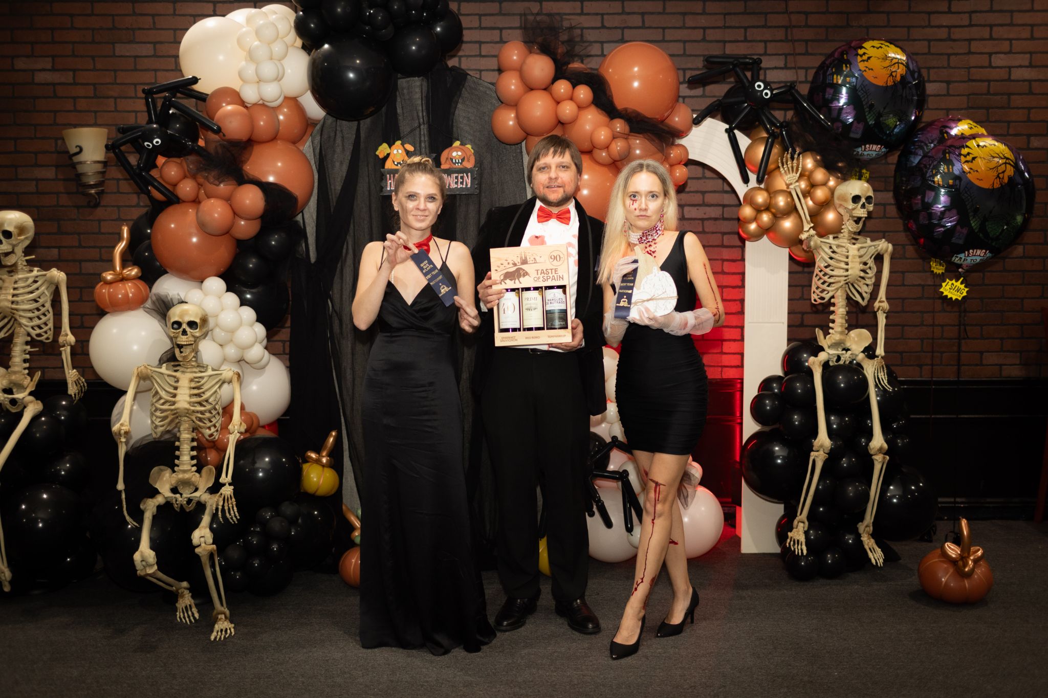 SENS Photography Events Halloween Quiz 396