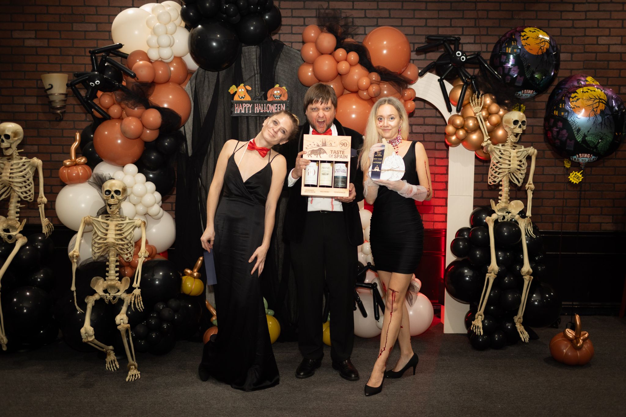 SENS Photography Events Halloween Quiz 398