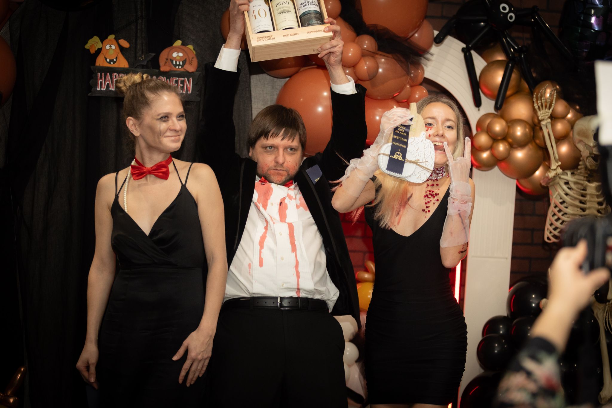 SENS Photography Events Halloween Quiz 400