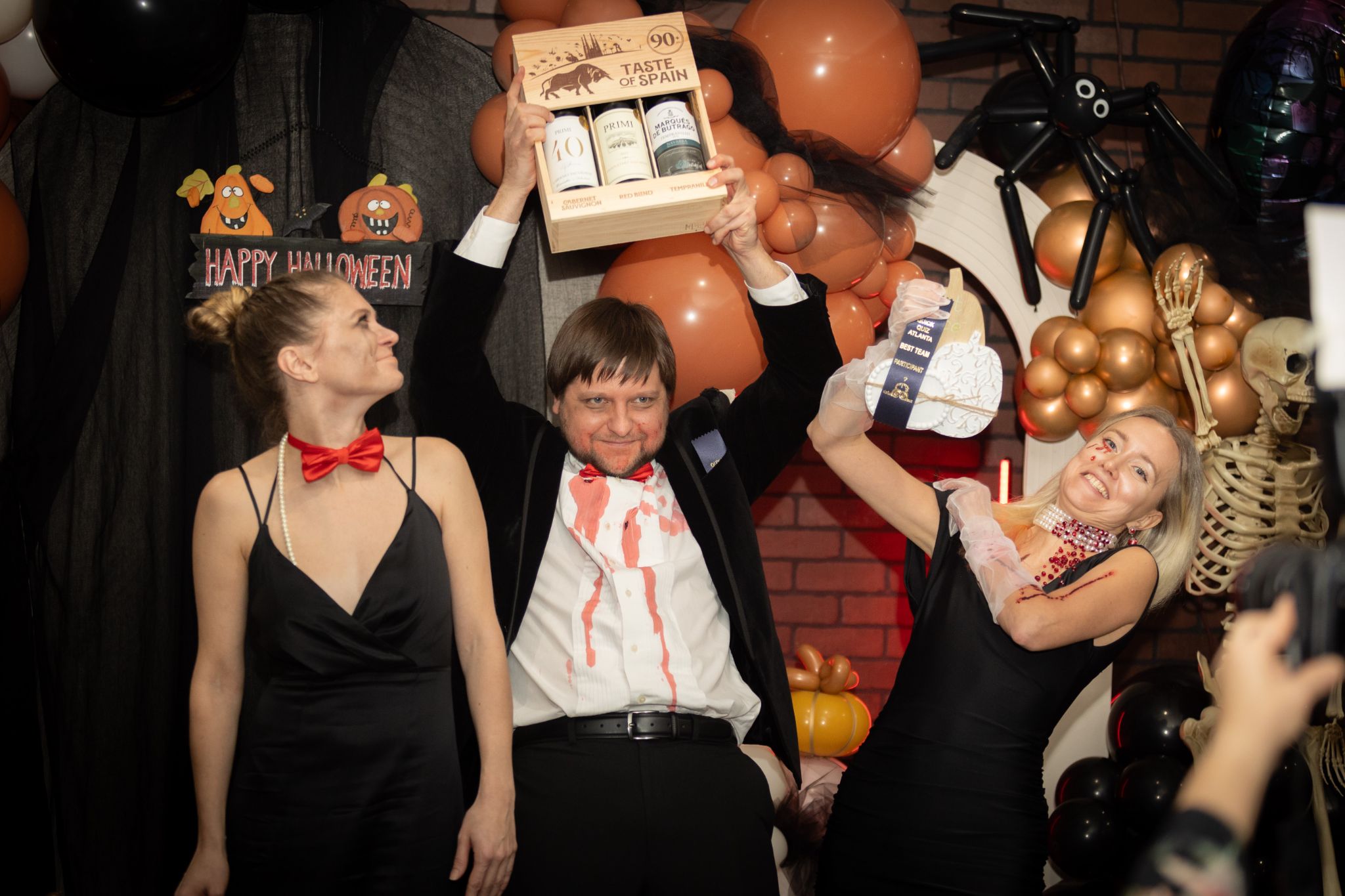 SENS Photography Events Halloween Quiz 401