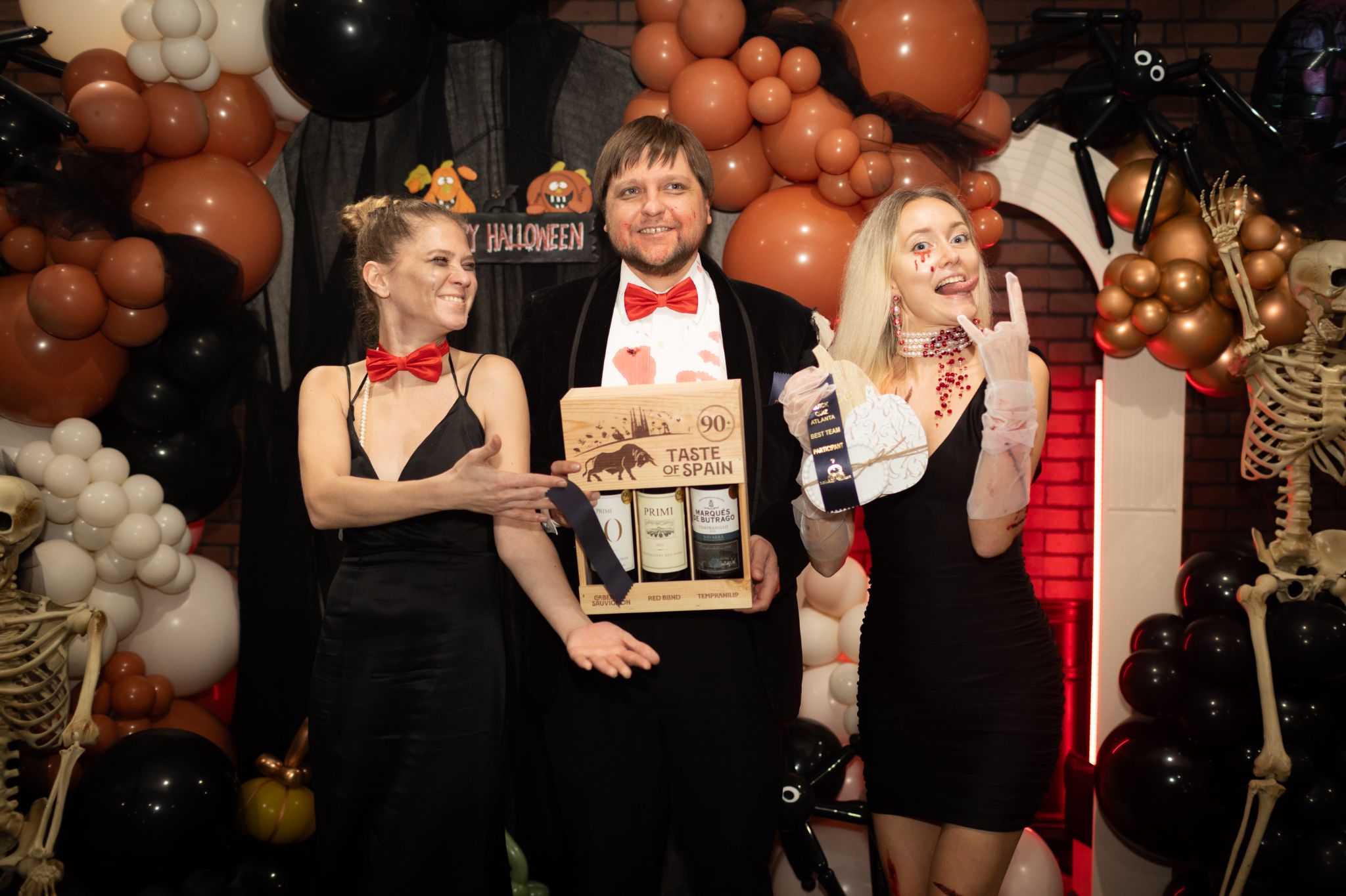 SENS Photography Events Halloween Quiz 403