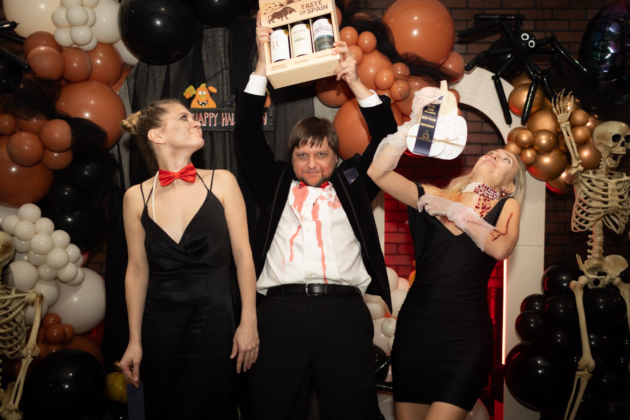 SENS Photography Events Halloween Quiz 406