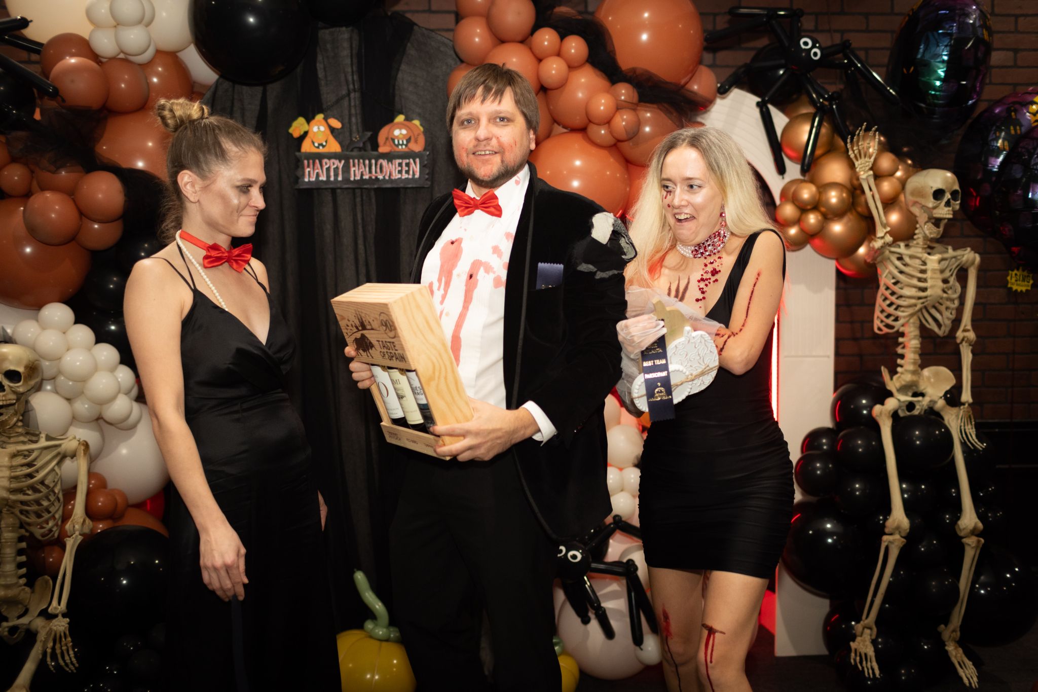 SENS Photography Events Halloween Quiz 411