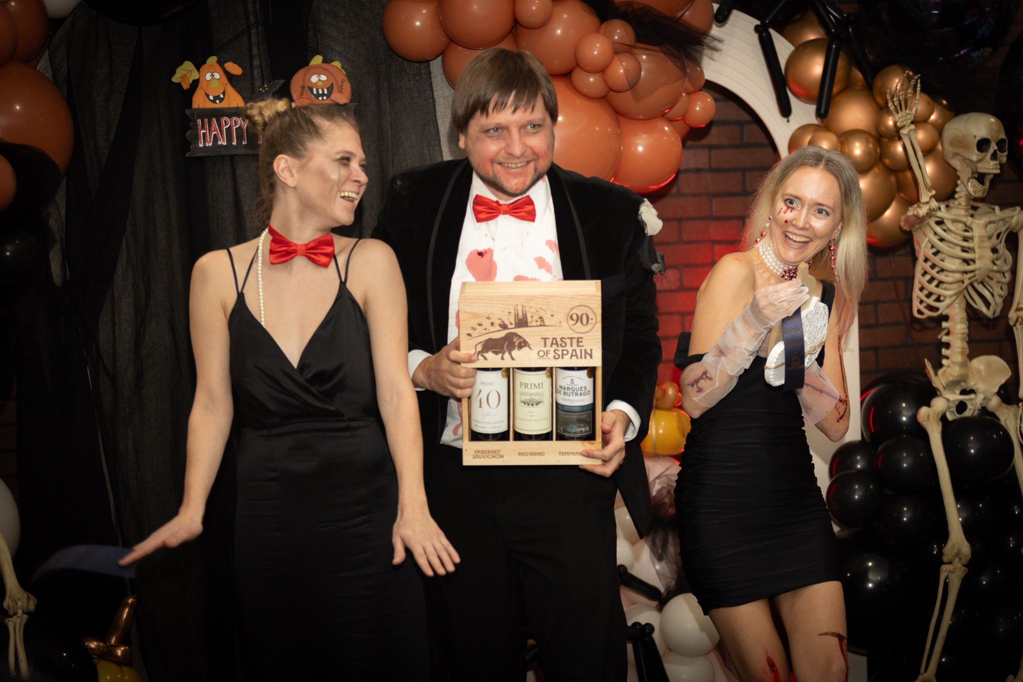 SENS Photography Events Halloween Quiz 412