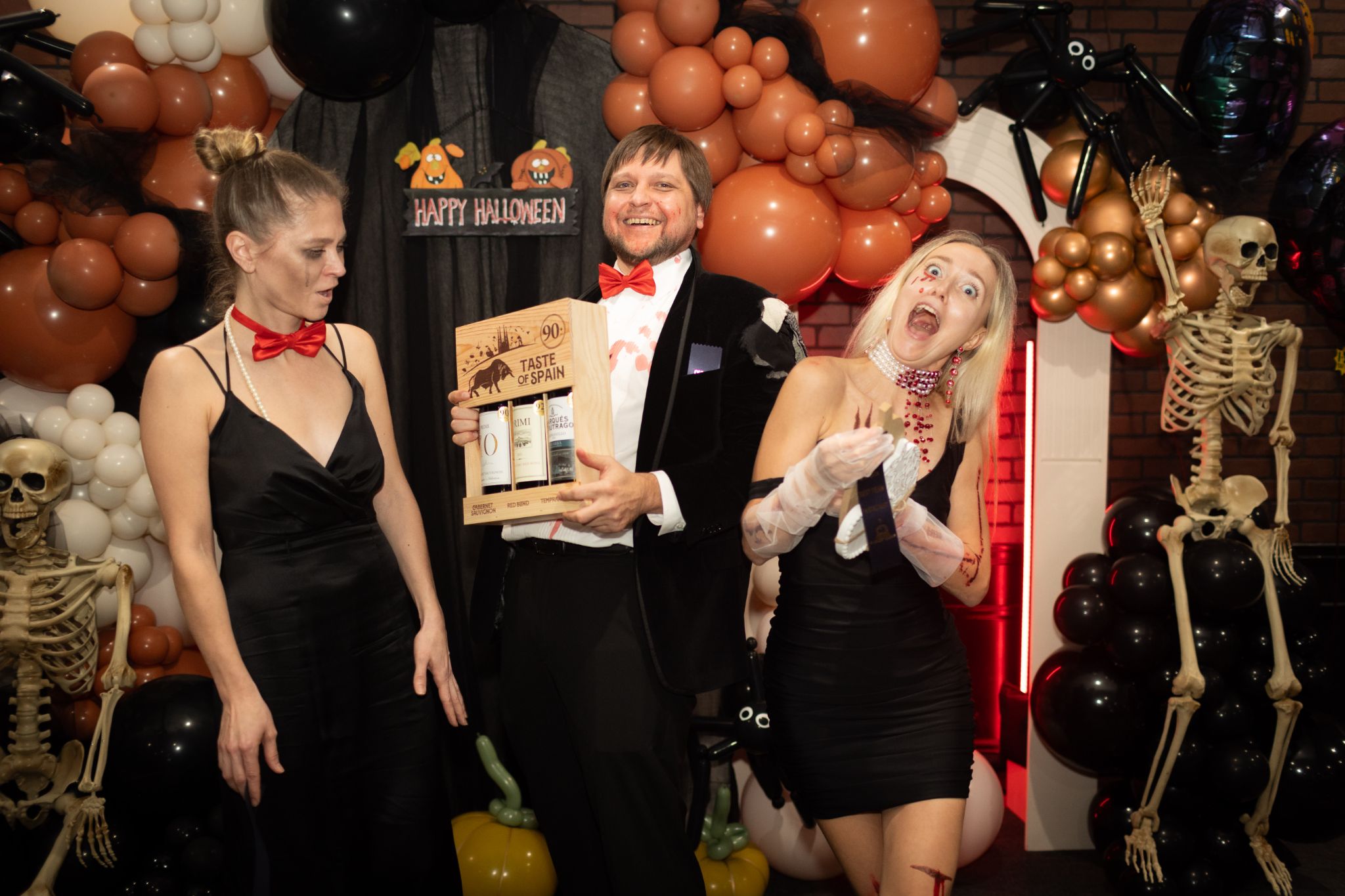 SENS Photography Events Halloween Quiz 414