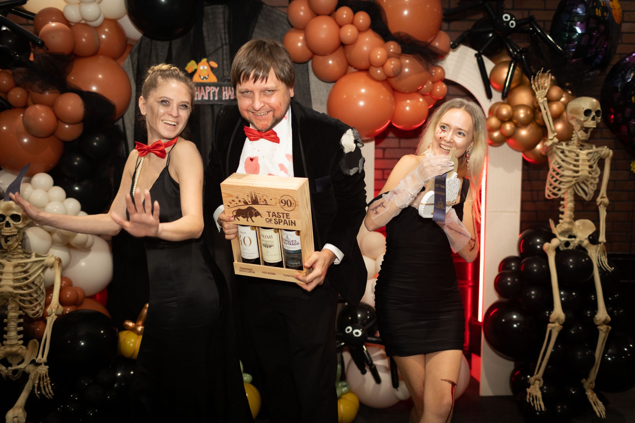 SENS Photography Events Halloween Quiz 415