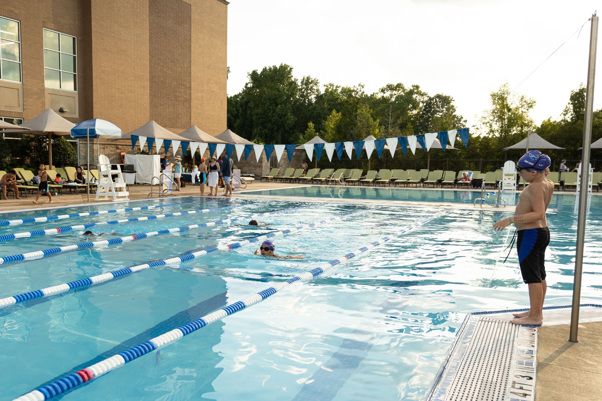 SENS Photography Summer League Meet 3 Sandy Springs 100