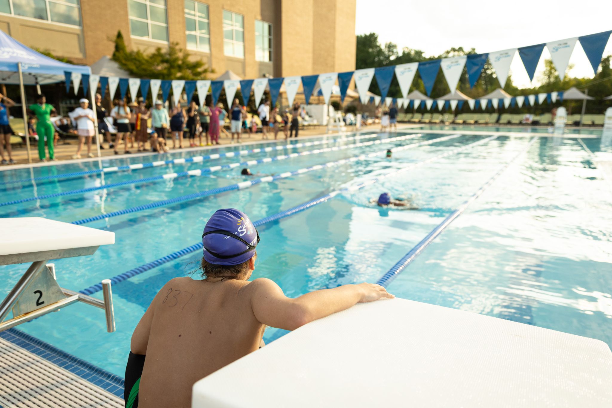 SENS Photography Summer League Meet 3 Sandy Springs 101