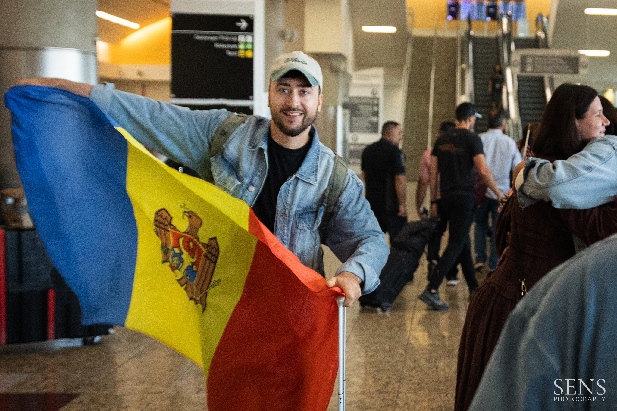 SENS Photography Eu sunt Moldova 2026 Aeroport 013